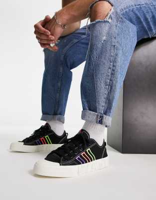 Adidas originals - schuhe 2025 'nizza pride' in mischfarben