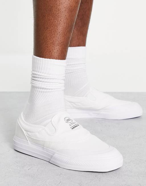 Adidas slip store on asos