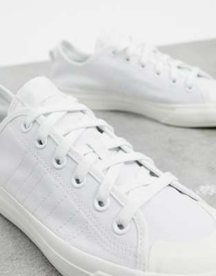 scarpe adidas tela bianche