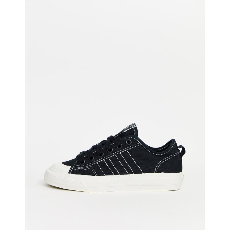 Adidas nizza clearance schwarz