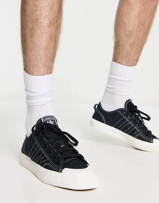 Adidas nizza store rf black