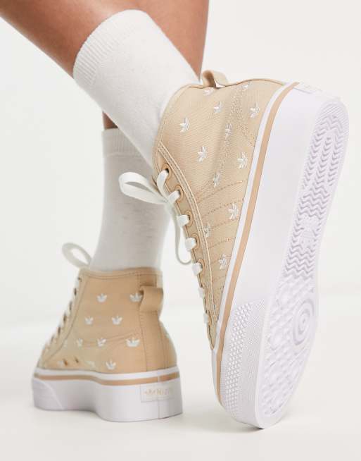 Adidas shop alte beige