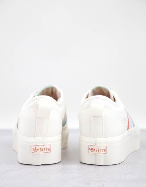 Adidas con strisce colorate new arrivals
