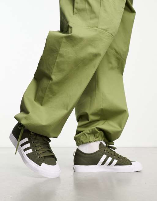 adidas originals men's nizza sneaker