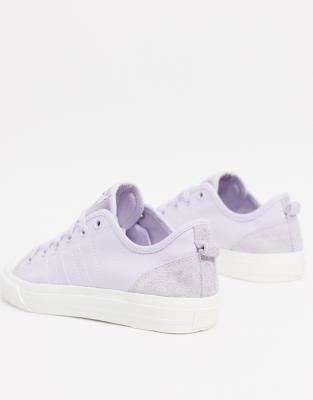 adidas nizza purple