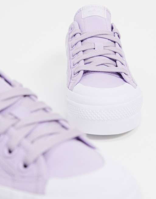 Adidas sneaker cheap damen lila