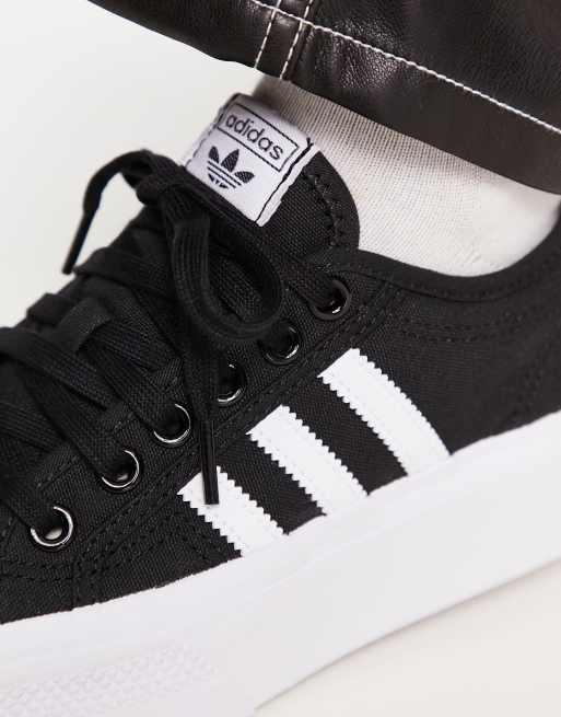 Adidas hotsell nizza zwart