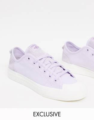 adidas Originals nizza trainers in 