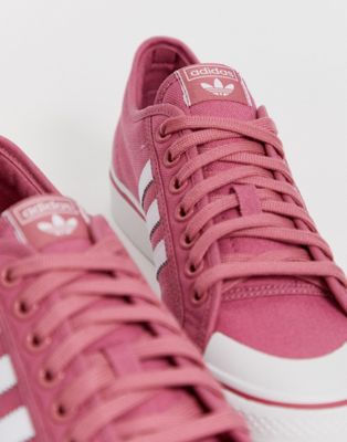 adidas originals nizza pink