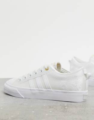 adidas Originals Nizza trainers in 