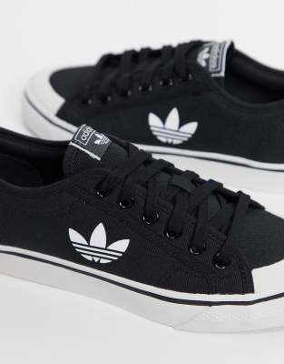 adidas trefoil sneaker