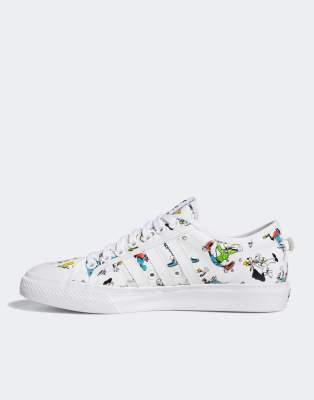 nizza disney adidas