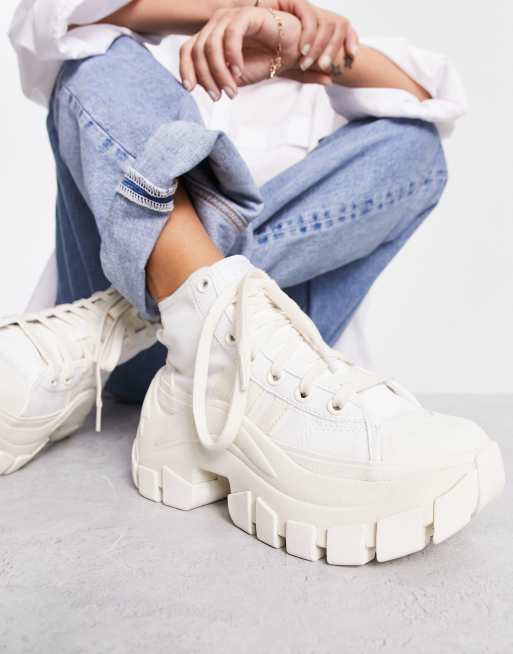 adidas Originals - Nizza XY22 - Sneakers in drievoudig wit