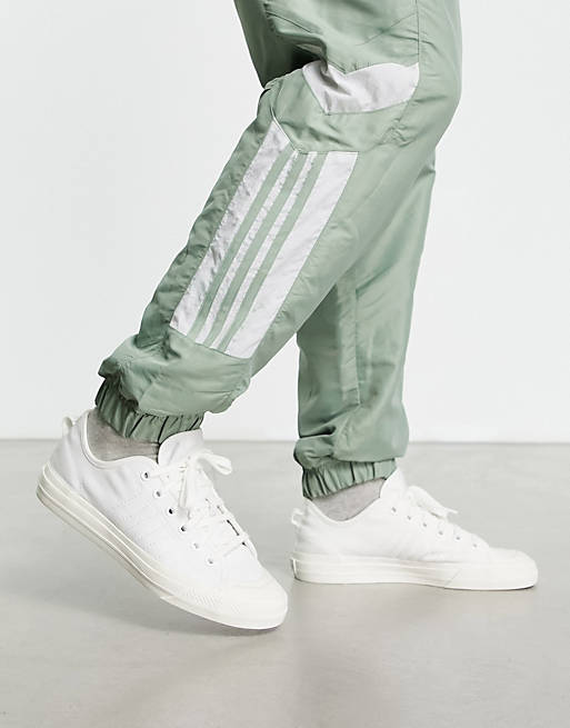 adidas Originals – Nizza RF – Sneaker in Weiß | ASOS