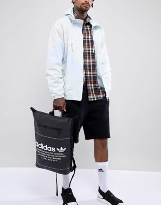 adidas Originals NMD Backpack In Black DH3097 | ASOS