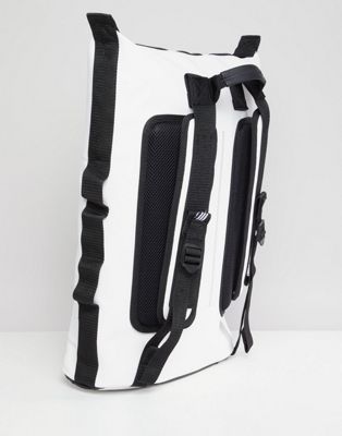 adidas Originals NMD Backpack In White 