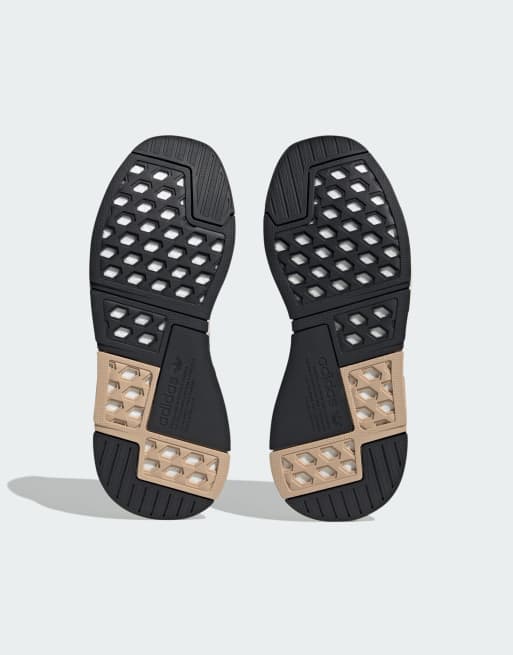 adidas Originals - NMD - Baskets - Beige, 2 de 4