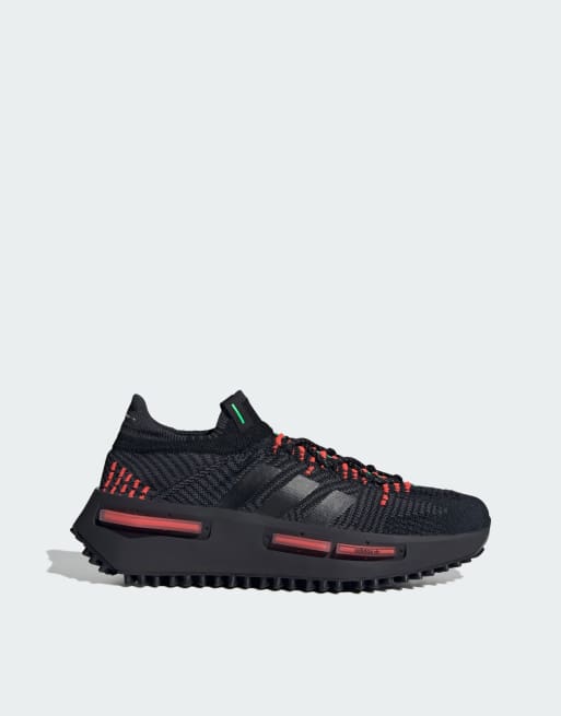 adidas Originals - NMD - Baskets - Noir