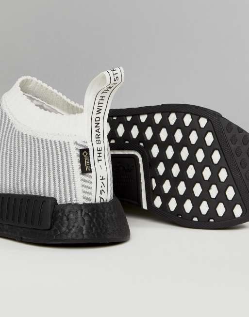 Nmd cs1 clearance blanche