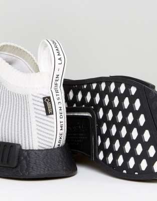 adidas nmd cs1 homme blanc