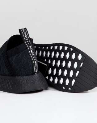 adidas originals nmd cs2 nere