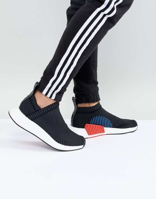 adidas Originals – NMD Cs2 – Schwarze Sneaker adidas Originals – NMD Cs2 – Schwarze Sneaker