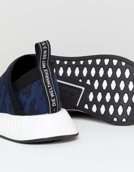 Adidas nmd hot sale cs2 navy