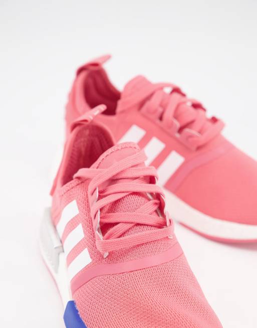 adidas Originals  NMD  Intensywnie rowe buty sportowe | ASOS