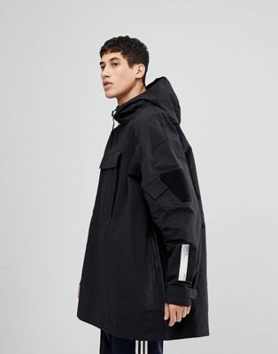 adidas nmd jacket black