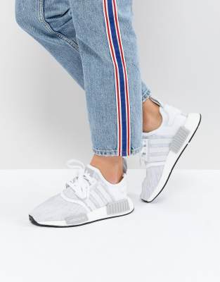 adidas originals nmd bianche