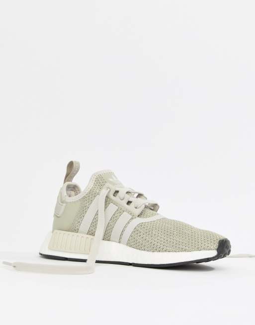 Adidas nmd cheap r1 strisce grigie