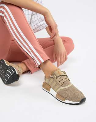 Nmd r1 cheap damen beige