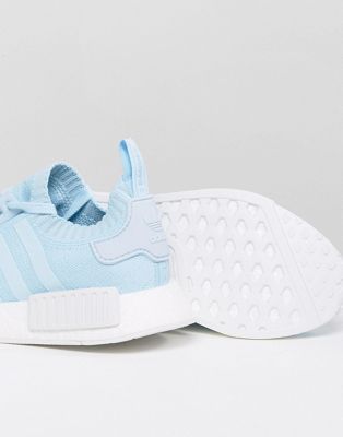 adidas baby blue sneakers