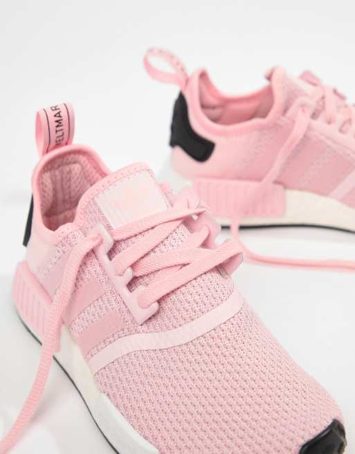 adidas Originals Nmd R1 Sneaker in Rosa