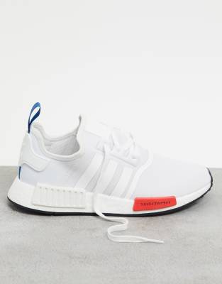 adidas nmd r1 bianche