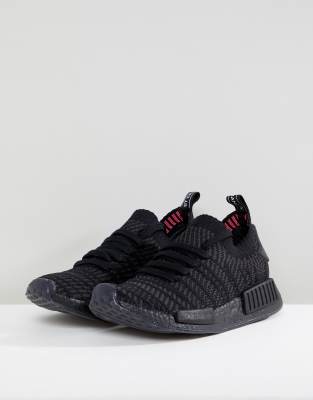 nmd r1 all black