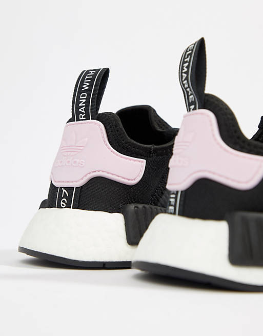 adidas Nmd R1 In And Pink | ASOS