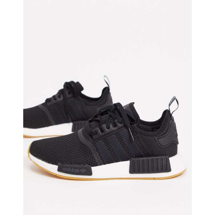 adidas gazelle silver green womens Shop Black Mens NMD R1 Lace Up Sneakers  Shoebacca