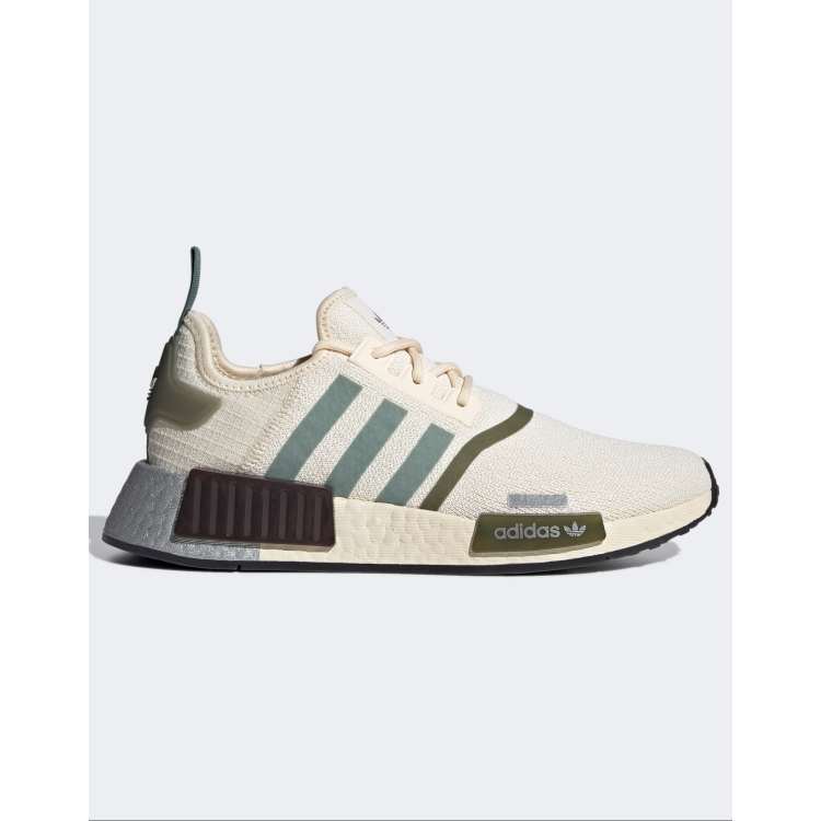 Tênis adidas outlet originals nmd_r1 off-white