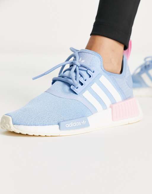 Adidas nmd outlet 7.5 womens azul