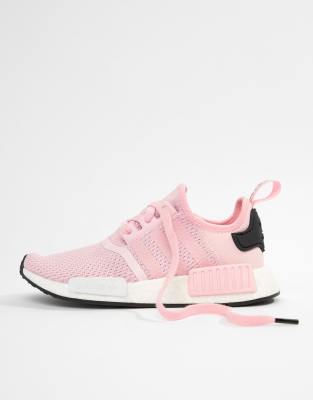 nike nmd rosa