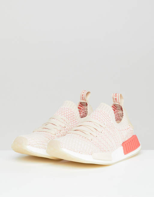 Adidas nmd_r1 sale stealth primeknit