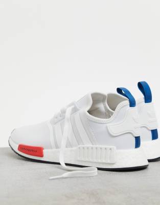 nmd white white