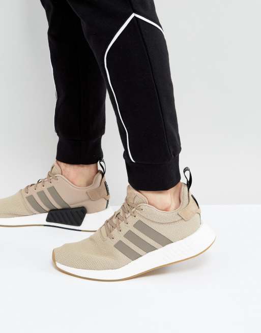 Adidas originals store nmd beige