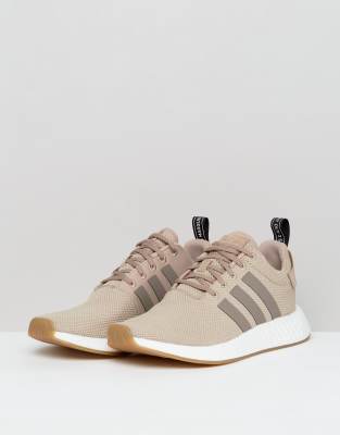 nmd adidas beige