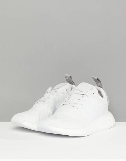 Adidas nmd hotsell r2 vintage white