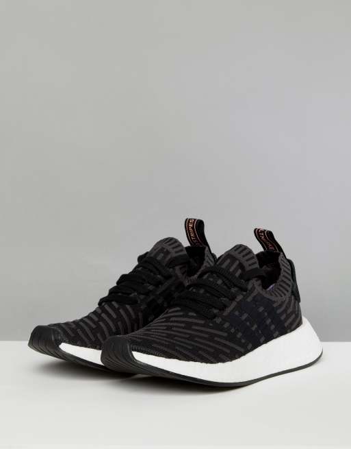 Adidas originals nmd outlet r2 primeknit sneaker