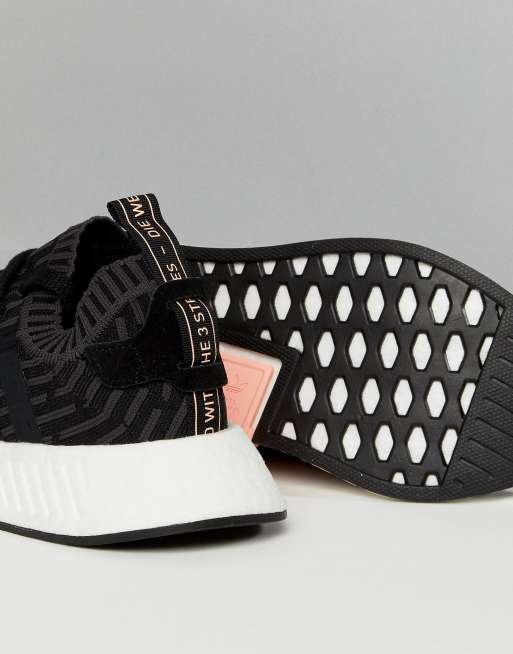 Adidas nmd r2 2025 primeknit utility running sneaker