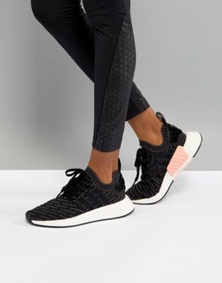 adidas Originals - NMD R2 Primeknit Utility - Sneakers da running | ASOS