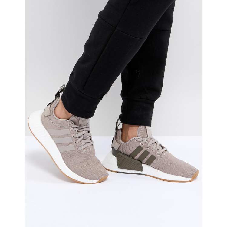 Adidas nmd r2 tech beige sale